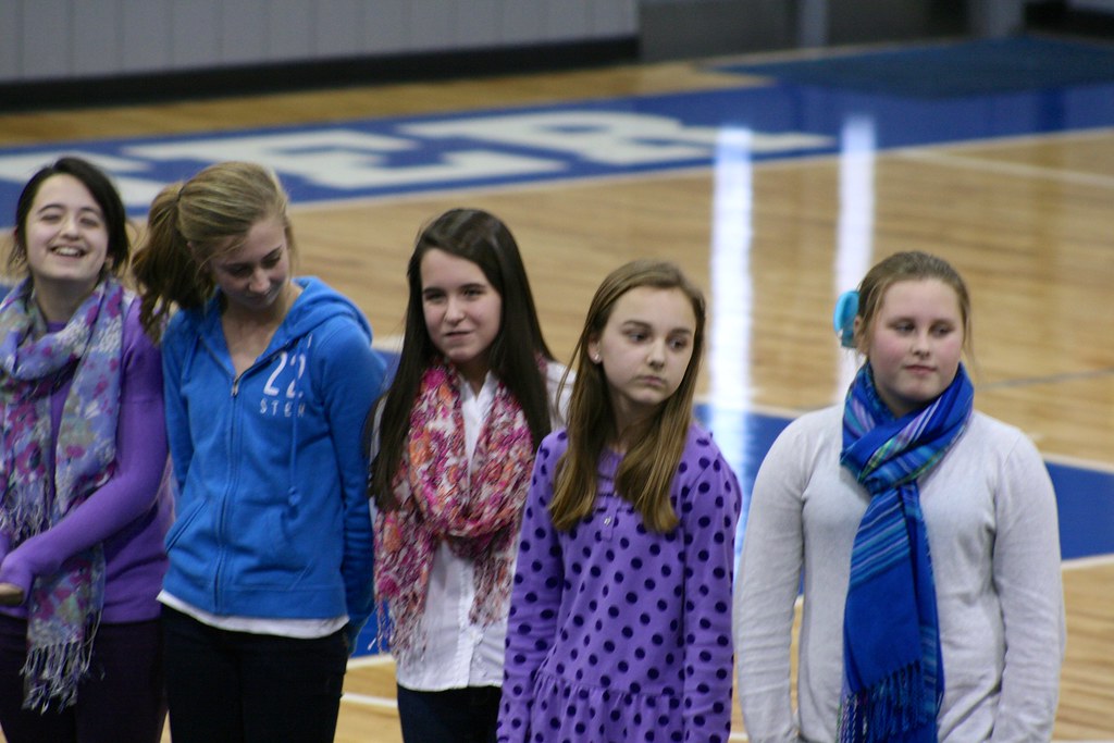 Middle School Winter Athletic Assembly 2014 Our Middle S… Flickr