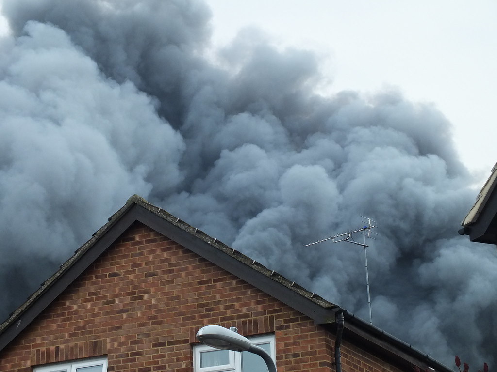 DSCF5294 Newport Pagnell, Fire and Flood, January 2014 Nigel Flickr