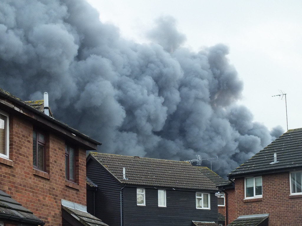 DSCF5292 Newport Pagnell, Fire and Flood, January 2014 Nigel Flickr