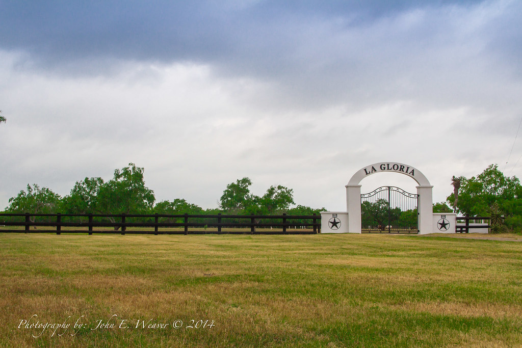 "La Gloria Ranch" Brownsville,TX. John E. Weaver Flickr