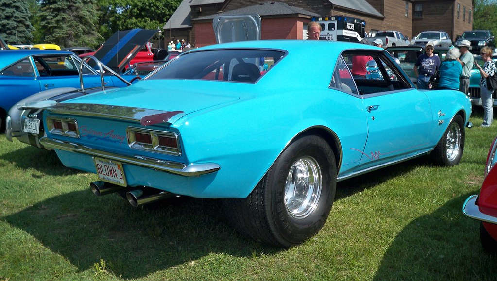 DANVERS FORD car show 672015 / Photo by Geno lincoln6267 Flickr