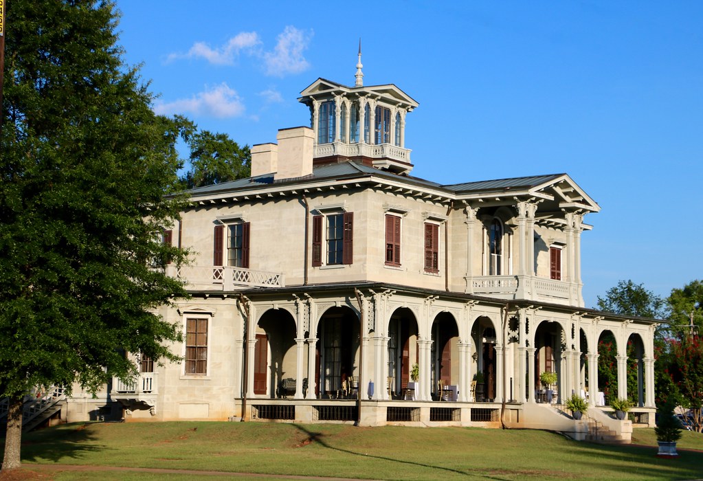 Jemison House (Tuscaloosa, Alabama) More formally known as… Flickr