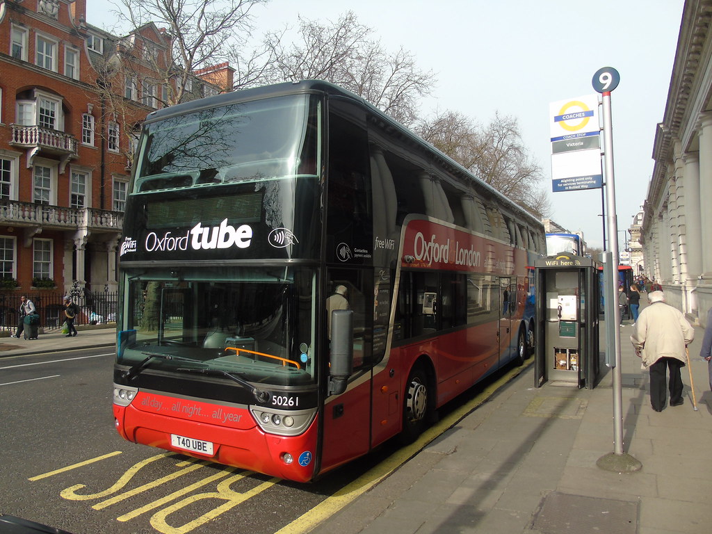 Oxford Tube Oxford Tube T40UBE rich2012 Flickr