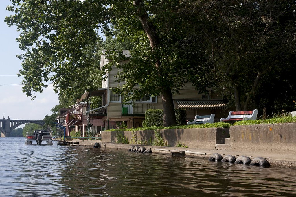 Adams Island, Allentown Jeff Cushner Flickr