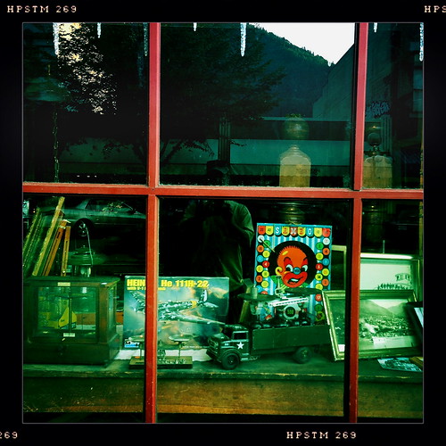 Nelsonstyle0001 Storefront, Baker St, Nelson, BC dristismudra