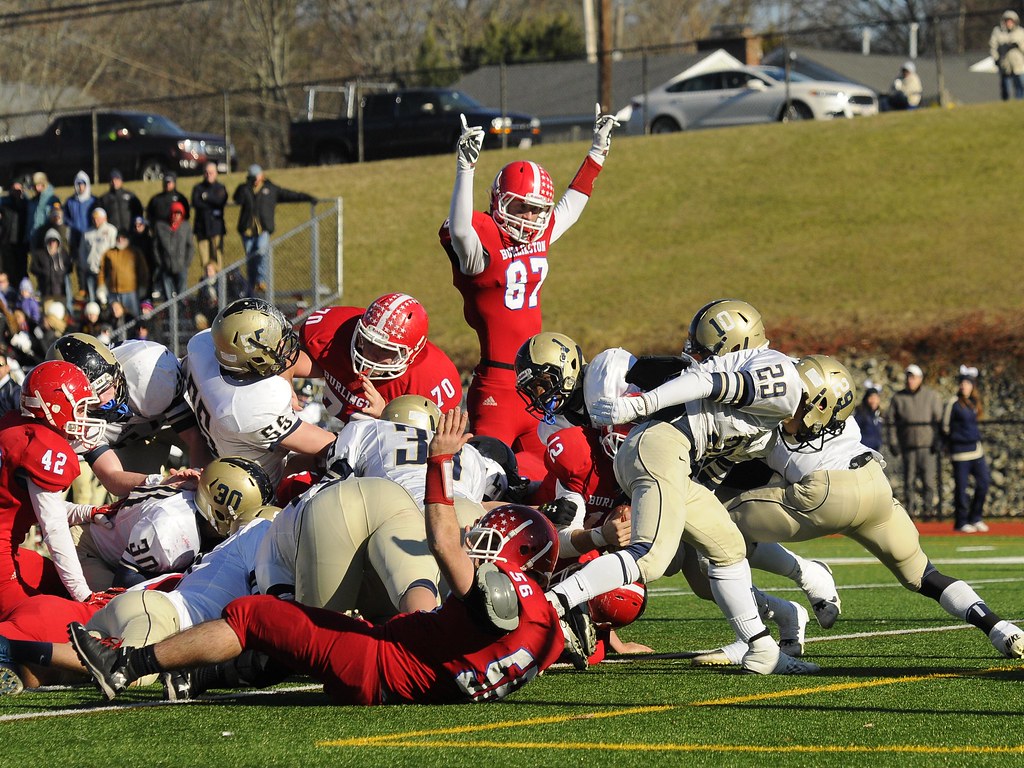 Burlington vs Lexington Tday Robert DeChiara Flickr