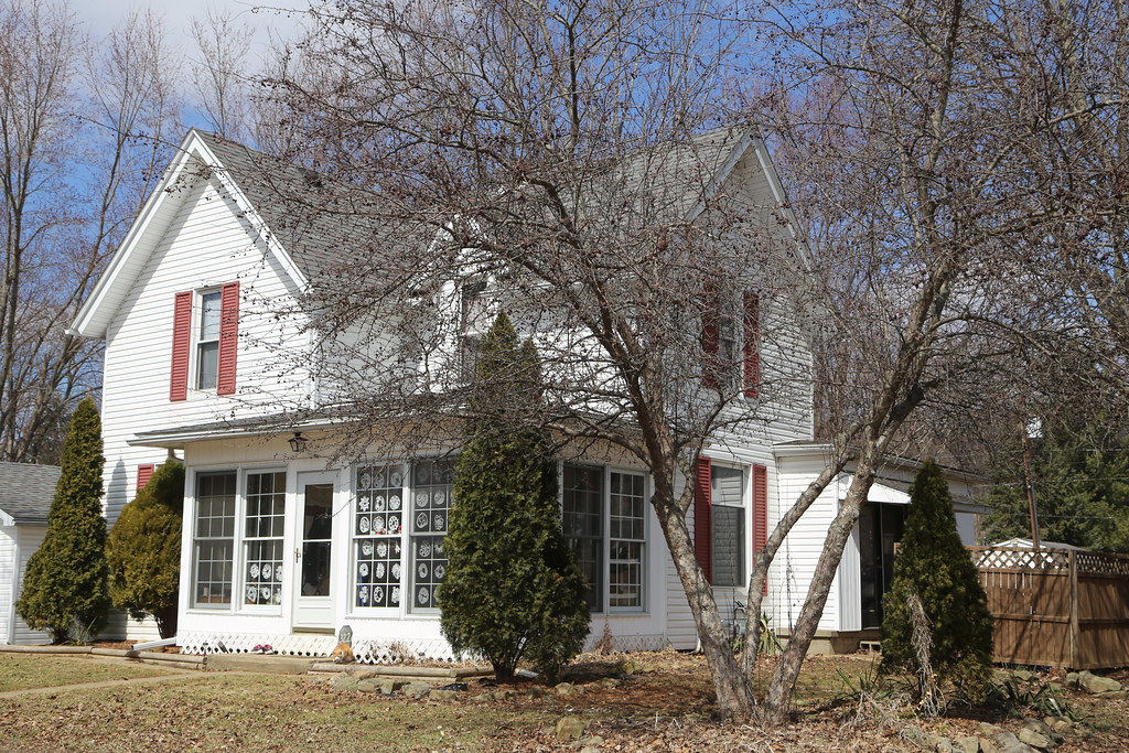 Warsaw Ohio, Coshocton County OH F. Barber architec… Flickr
