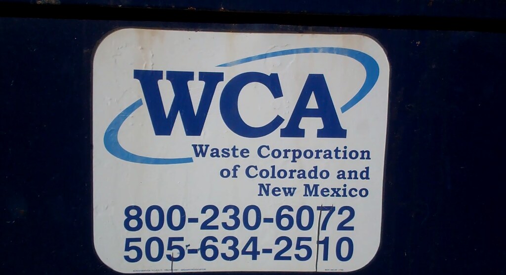 WCA Waste Corporation of Colorado and New Mexico Xpeditor Driver Flickr