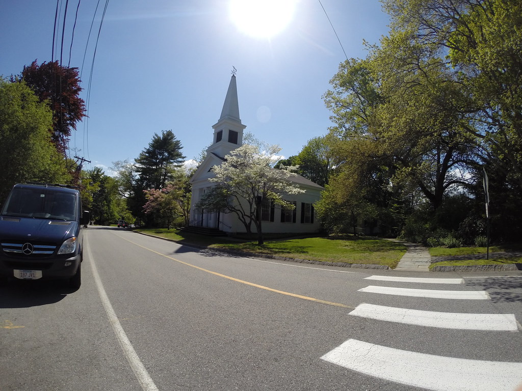 First Parish in Lincoln Rodd Halstead Flickr
