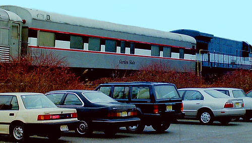 Private Passenger Coach Garden State I took this Photo on … Flickr