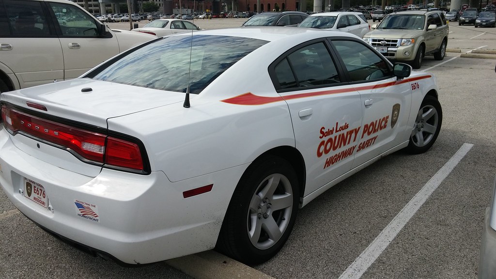 St. Louis County Sheriff Dodge Charger Caleb O Flickr