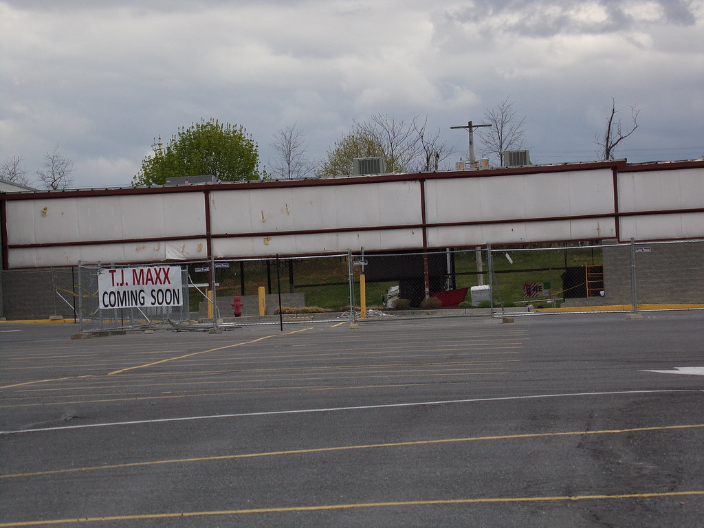 Petco/TJMaxx Chambersburg, PA Former Big Lots Franklin Cen… Flickr