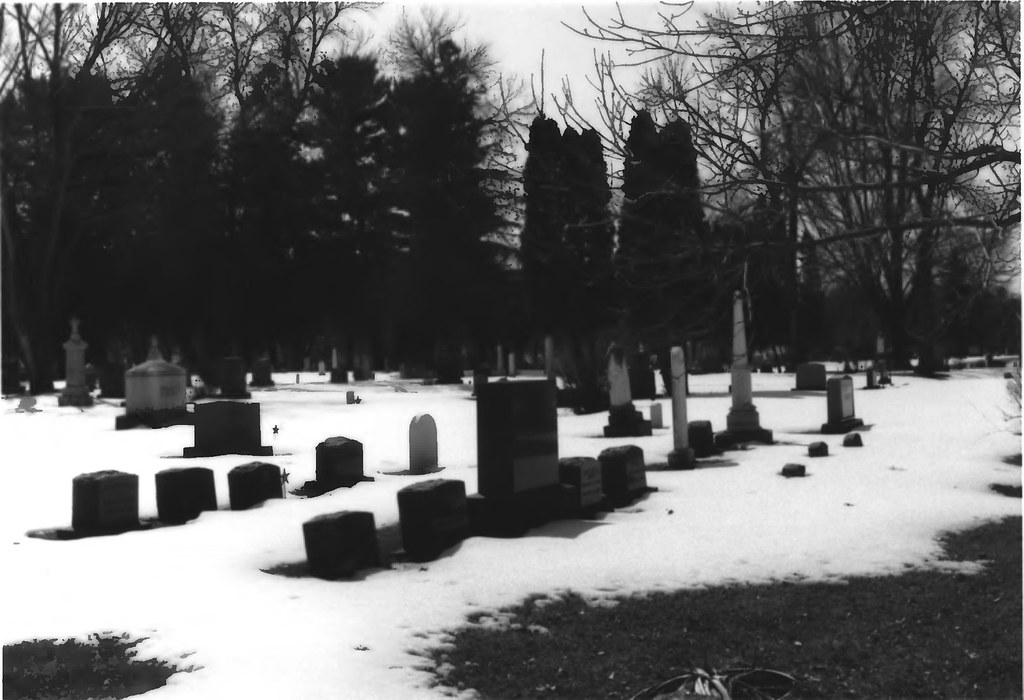 0600111717 Evergreen Cemetery (06001117) N end of Shorew… Flickr