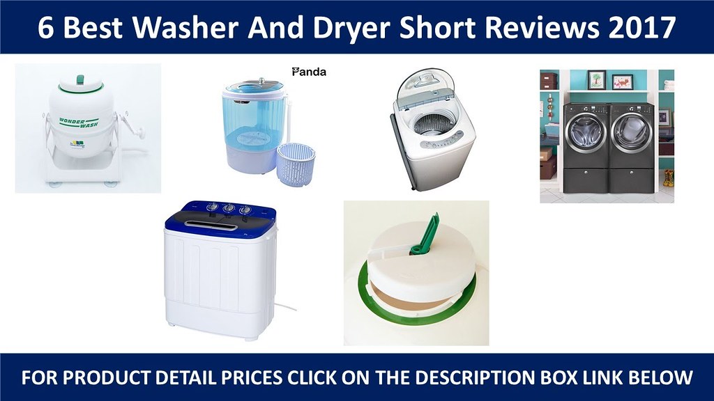 6 Best Washer And Dryer Short Review 2017 Washer And Dry… Flickr