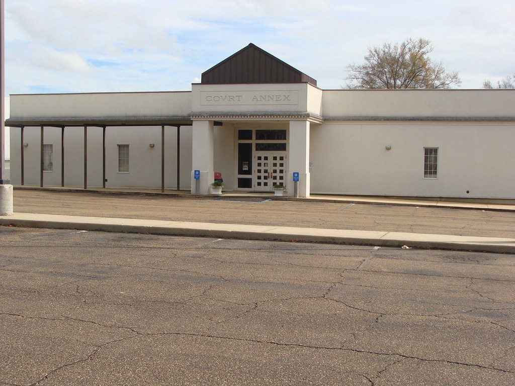 Court AnnexMagnolia, Ms. I think this is a Court House … Flickr