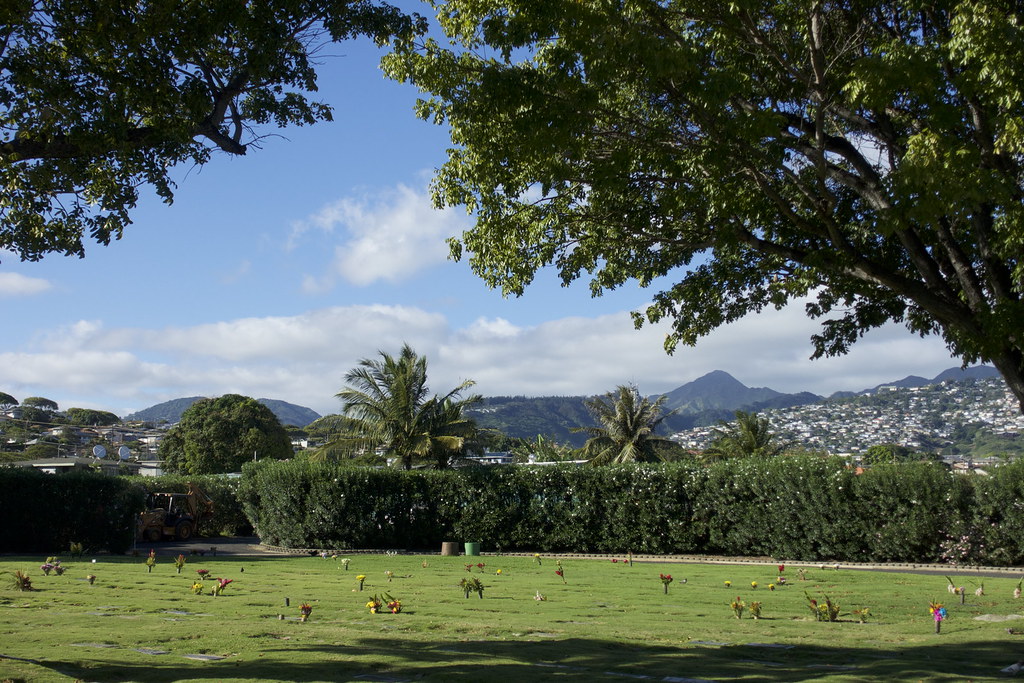 Diamond Head Memorial Park Phil Stripling Flickr