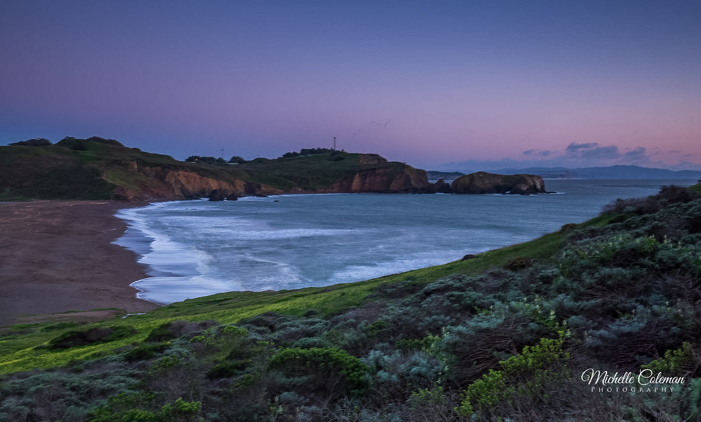 Rodeo Beach, Golden Gate National Park San Francisco, Cali… Flickr