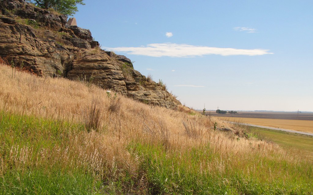 Elevation of River, KS, USA Topographic Map Altitude Map