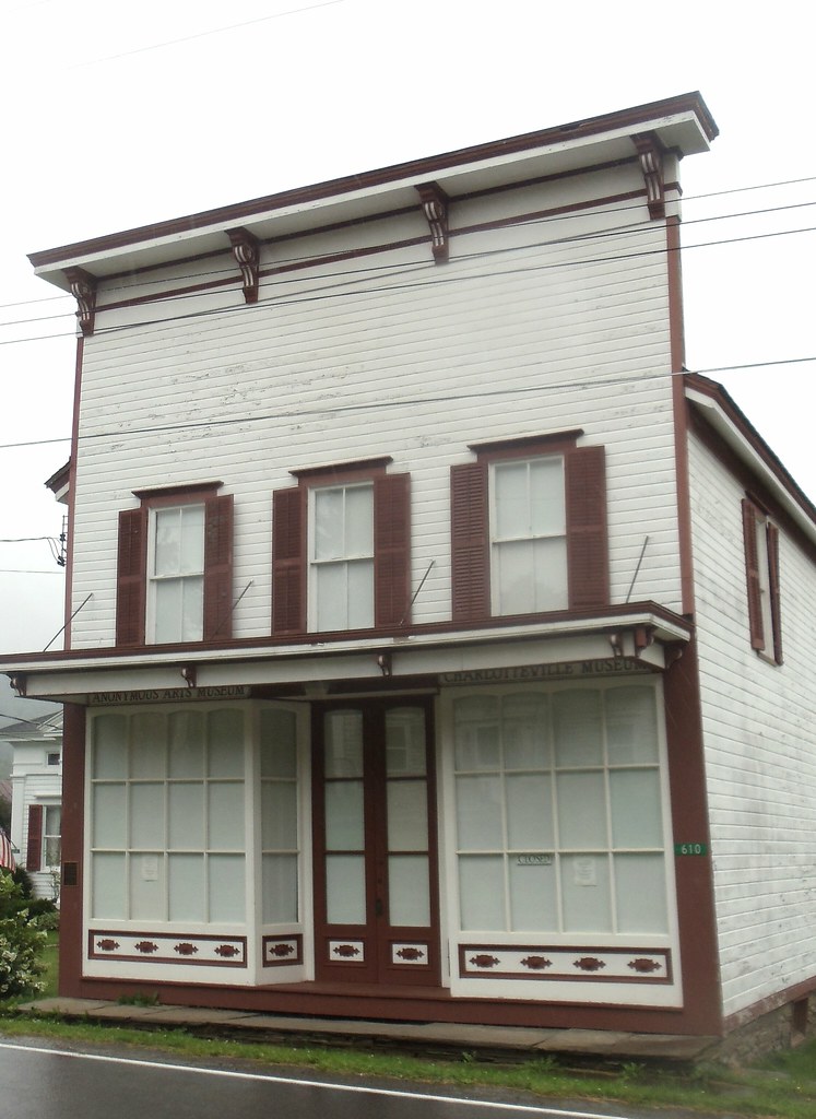 Charlotteville, New York August 1, 2013 Flickr