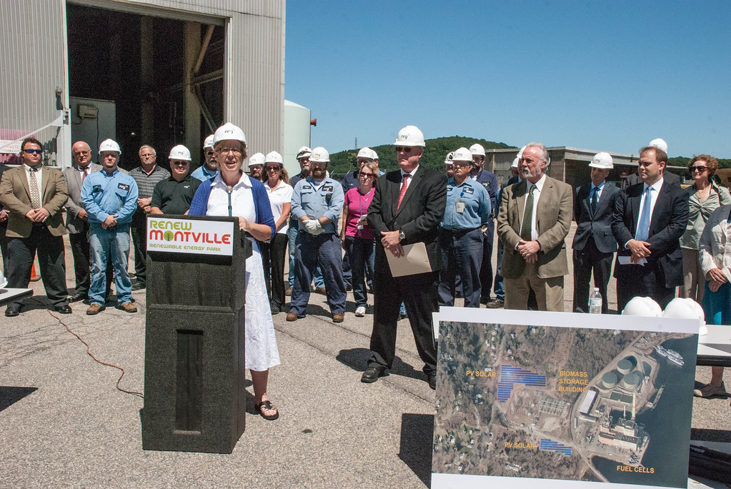 Renewable Energy and Jobs for Montville State Senator Cath… Flickr