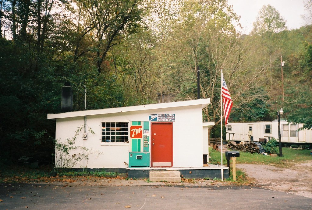 Woollum, Kentucky 40999 Service was discontinued on August… Flickr