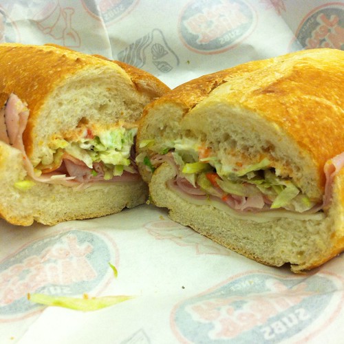 Jersey Shore Fav Jersey Mike's Subs Spotted on Foodspott… Flickr