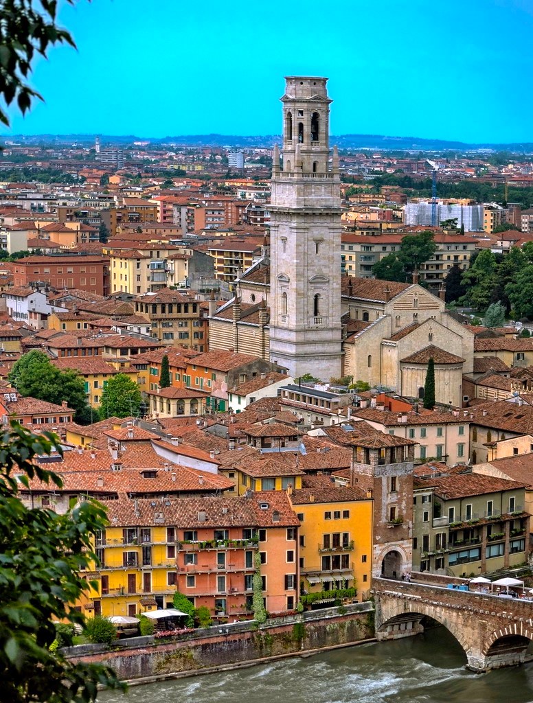 Verona 2013 www.urlaublombar… Flickr