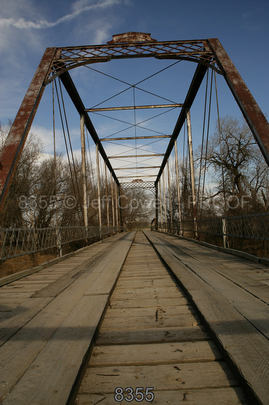 Cowley County Bridges Flickr