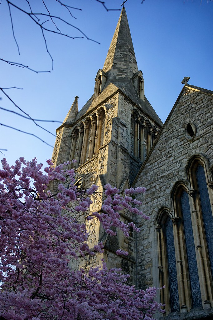 St Mark's Gardens near Regent's Park Weekend Walk from Uni… Flickr