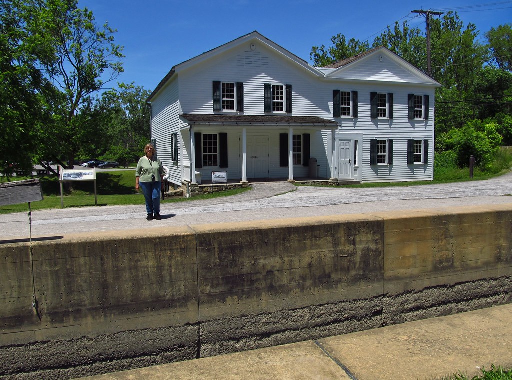 Cuyahoga Valley National Park Canal Visitor Center is hous… Flickr