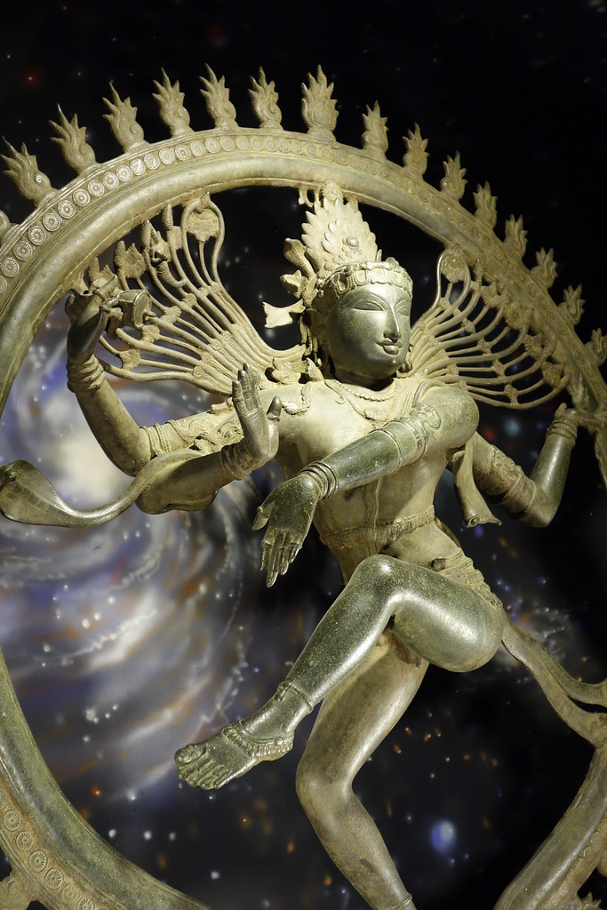 Shiva nataraja, Chola Bronze. Chennai, 11th century Flickr