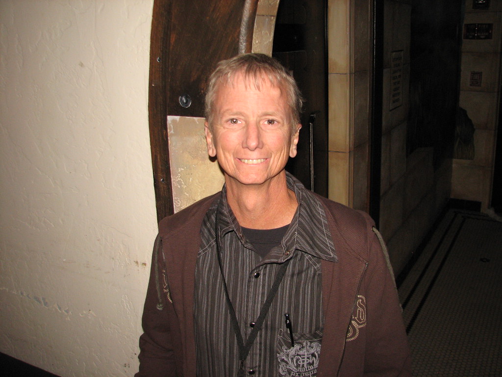 Pastor Mike Reed of Calvary Chapel Oceanside kwve Flickr