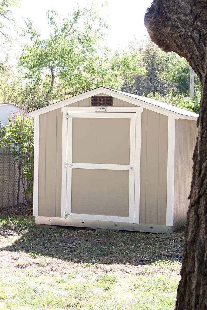 Sundance SR600 TUFF SHED Flickr