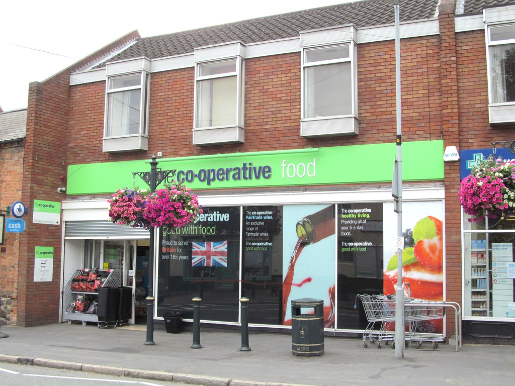 BARROW UPON SOAR C&ERG (1921 High St, Barrow upon Soar, L… Flickr