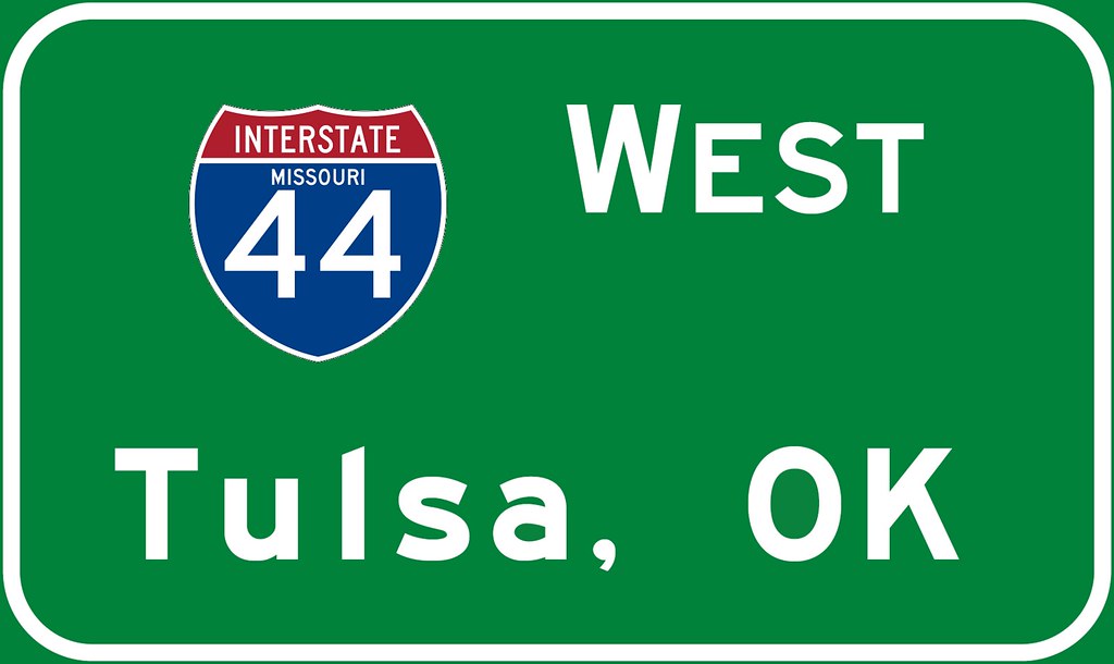I44WEST Tulsa,OK William Jones Flickr