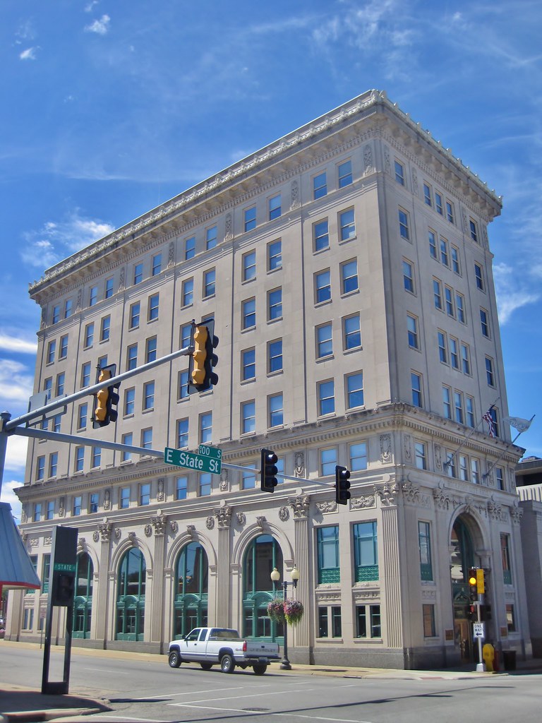 Manufacturer's National Bank Manufacturer's National Bank … Flickr