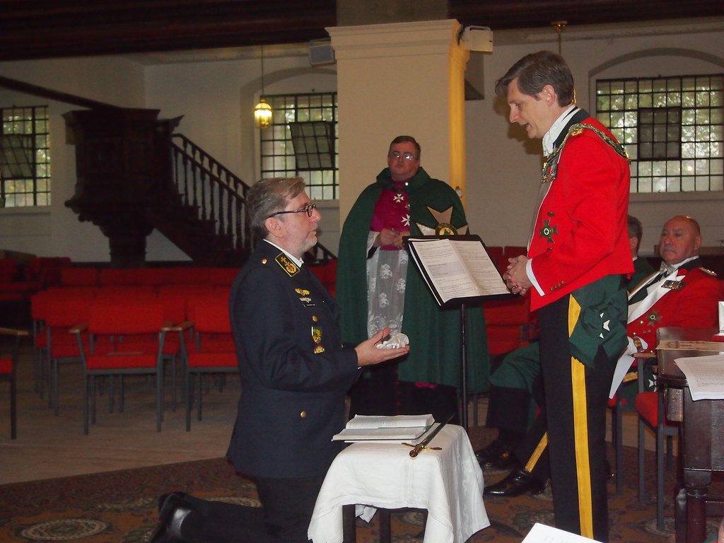 Order of St. Joachim UK Investiture 2013 Order of St. Joachim Flickr