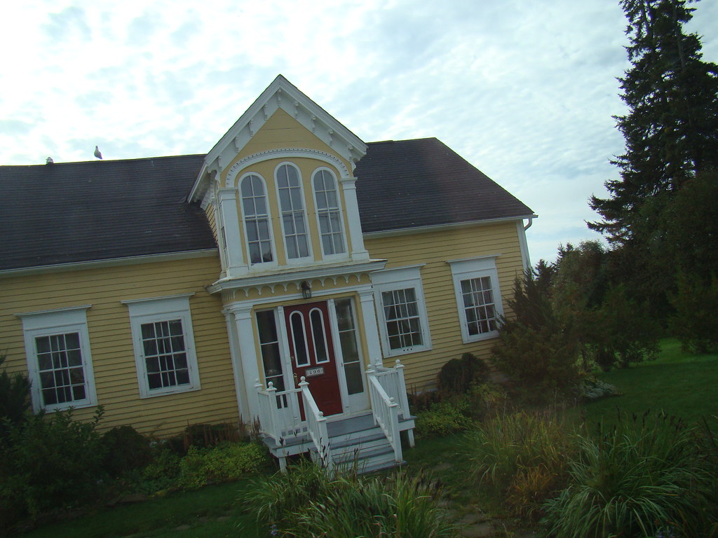 20130930 St Martin, New Brunswick Fishing Village … Flickr