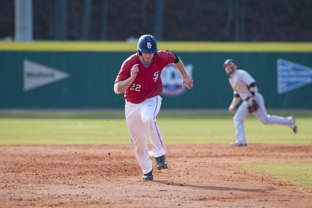 Baseball v. Valparaiso 2.14 Samford University Flickr