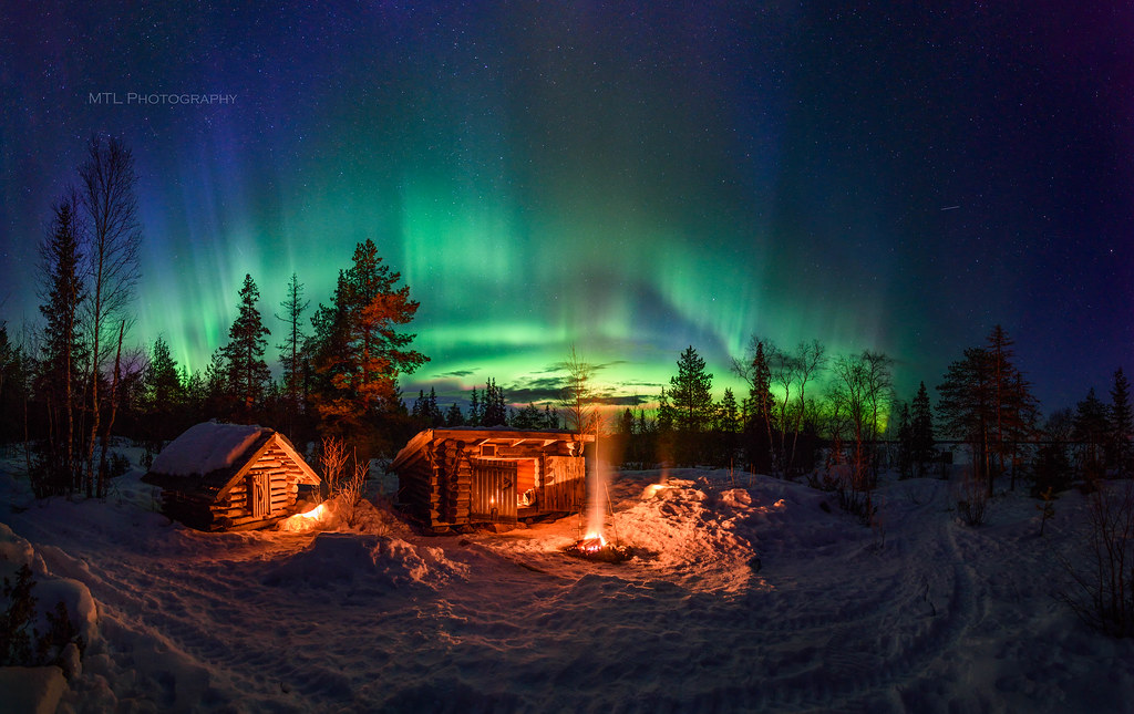 Aurora Camp 30.3 Photographing Northern Lights is one of m… Flickr