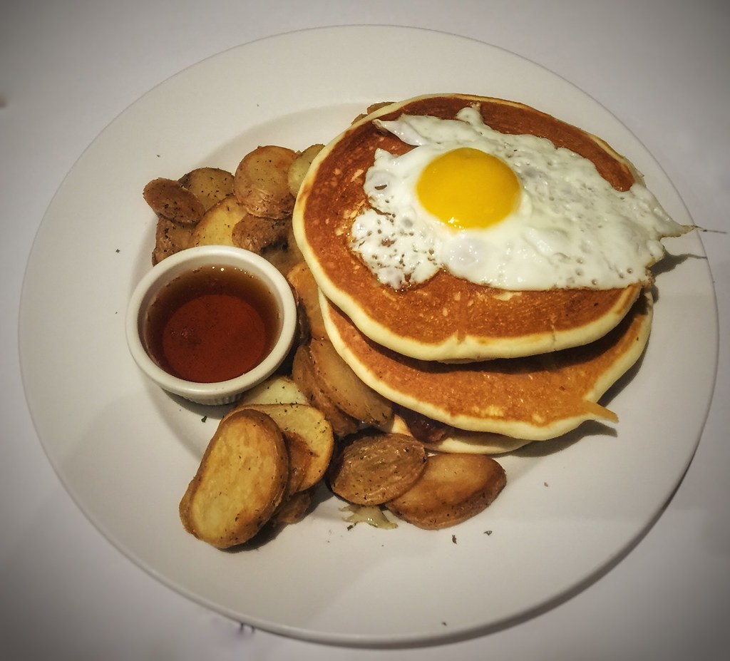 Flapjacks Eggspectation Old Montreal, Quebec Shelby L. Bell Flickr