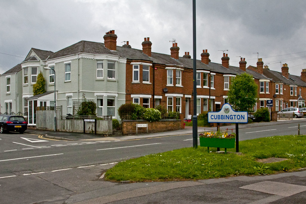 Rugby Road, Cubbington Mike Calvert Flickr