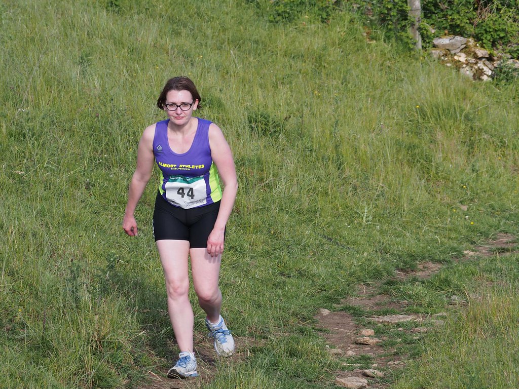 Cotswold Way relay 20130629156 downsrunner Flickr