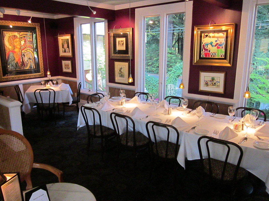 2013monterio 005 Restaurant of the Village Inn, Monte Rio