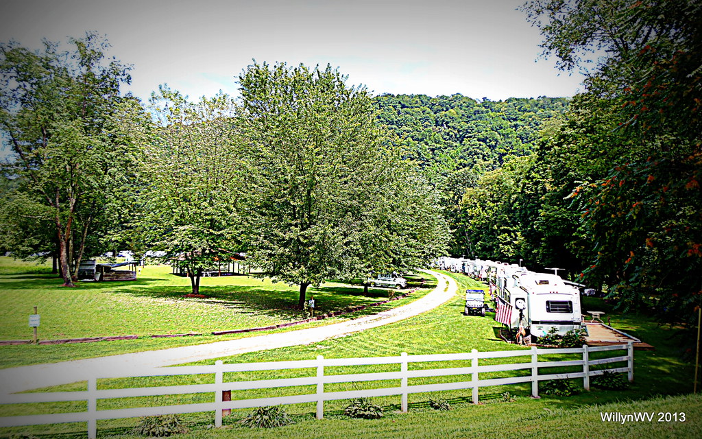 Fish Creek Country Store & Campground, Adaline, Fish Creek… Flickr