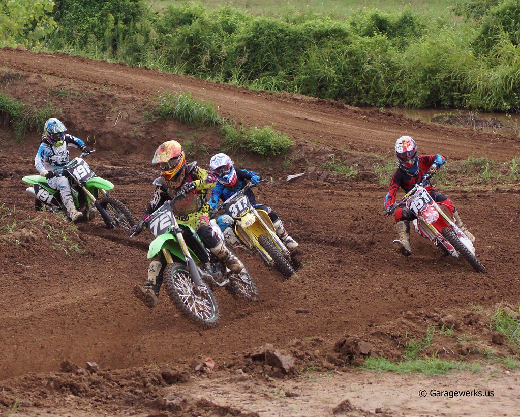 Arkansas State Motocross Race Gary Griggs Flickr