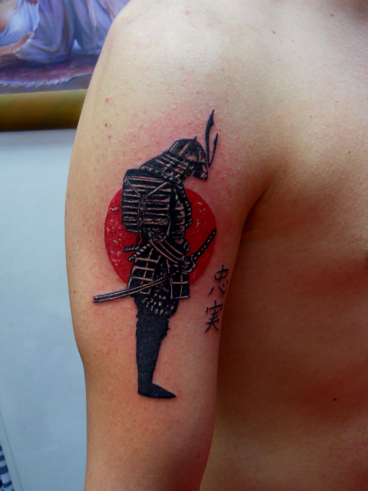 Lavori Di Tattoo Fantasy By Peppe Civitanova Marche Www.tatuaggi.it - A Photo On Flickriver 984_x_738_jpg
