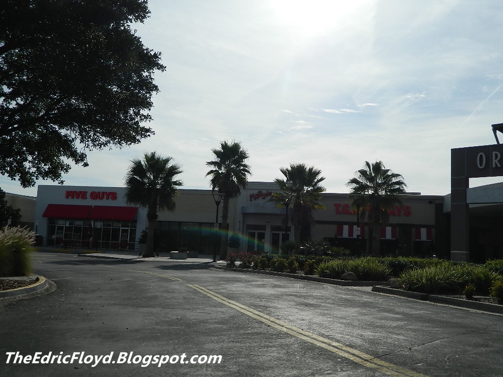 Orange Park Mall, Florida Edric Floyd Flickr