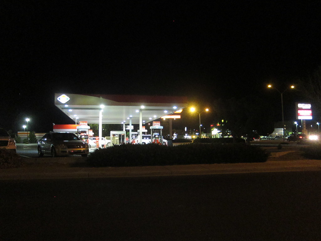 kingman az smiths gas station markbajekphoto1 Flickr