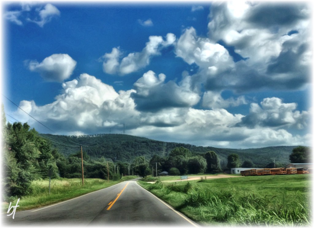 Danville Mountain Danville Arkansas beckfost Flickr